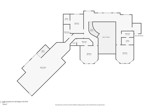 1326 Lochshire Drive, Burlington, NC 27215