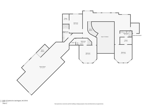 1326 Lochshire Drive, Burlington, NC 27215