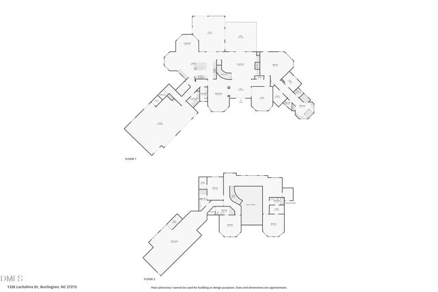 1326 Lochshire Drive, Burlington, NC 27215