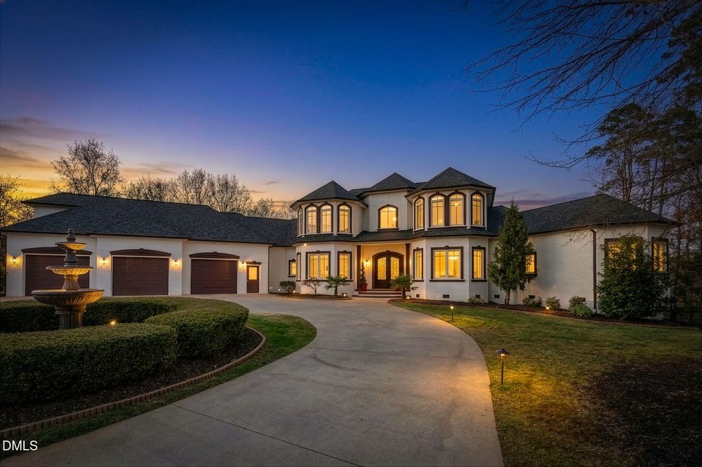 1326 Lochshire Drive, Burlington, NC 27215