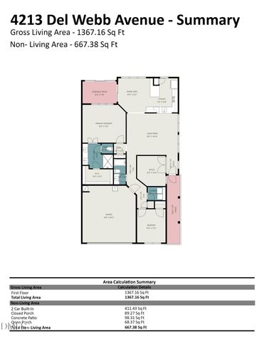 4213 Del Webb Avenue, Cary, NC 27519