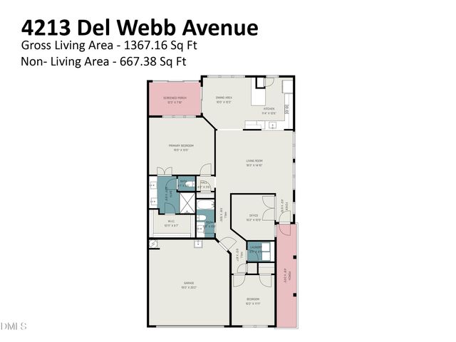 4213 Del Webb Avenue, Cary, NC 27519