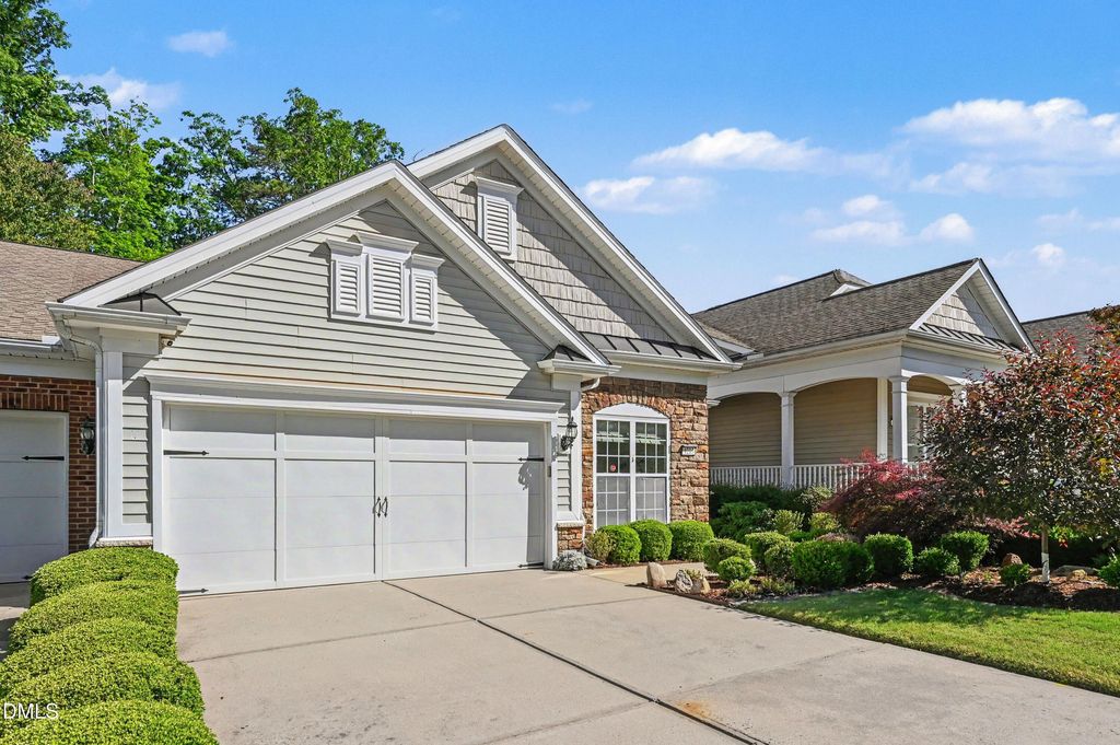 4213 Del Webb Avenue, Cary, NC 27519