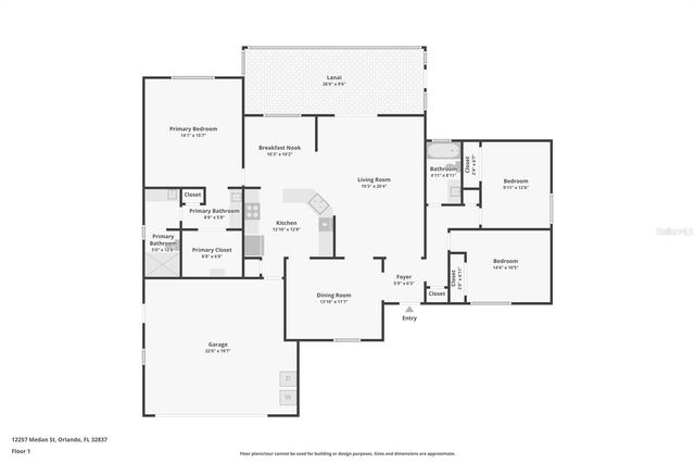 12257 MEDAN STREET, Orlando, FL 32837