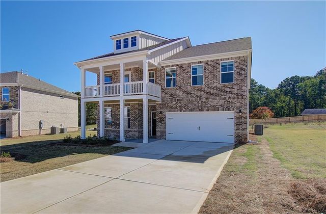 262 Arnewood Circle, Mcdonough, GA 30253