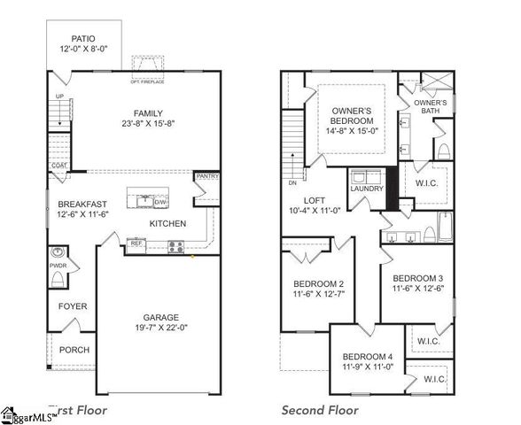 1126 Ogeechee Court, Spartanburg, SC 29303