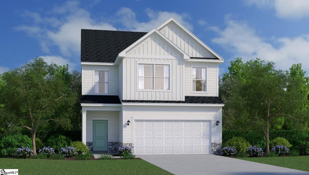 1126 Ogeechee Court, Spartanburg, SC 29303