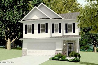 8031 Tree Line Lane, Corryton, TN 37721