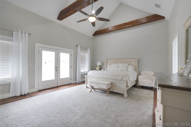 17716 S 39th West Avenue, Mounds, OK 74047