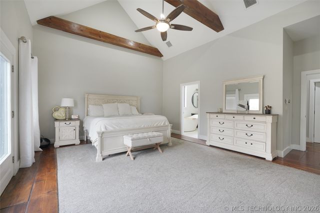 17716 S 39th West Avenue, Mounds, OK 74047