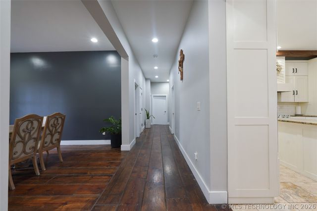 17716 S 39th West Avenue, Mounds, OK 74047