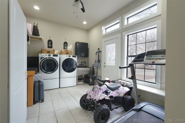 17716 S 39th West Avenue, Mounds, OK 74047