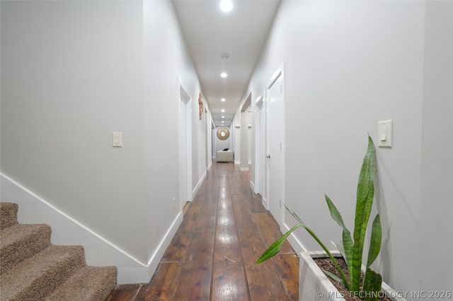 17716 S 39th West Avenue, Mounds, OK 74047