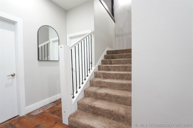 17716 S 39th West Avenue, Mounds, OK 74047