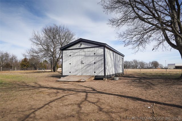 17716 S 39th West Avenue, Mounds, OK 74047