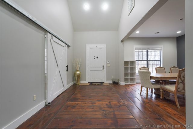 17716 S 39th West Avenue, Mounds, OK 74047