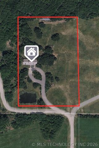 17716 S 39th West Avenue, Mounds, OK 74047