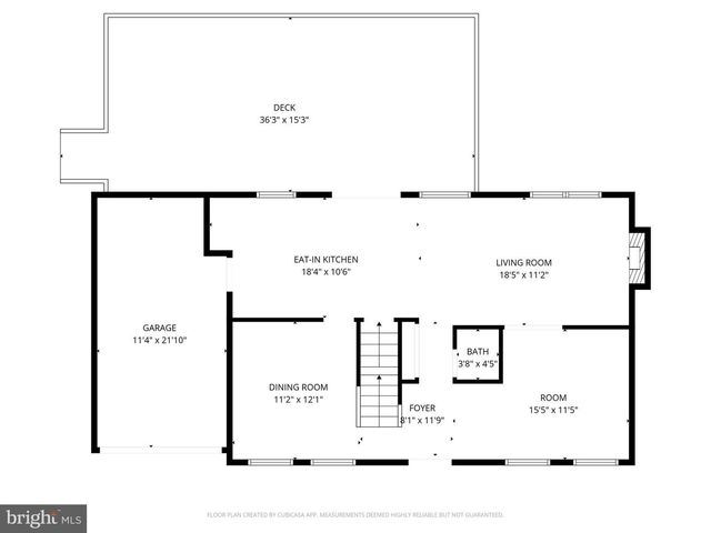 9609 PODIUM DR, Vienna, VA 22182