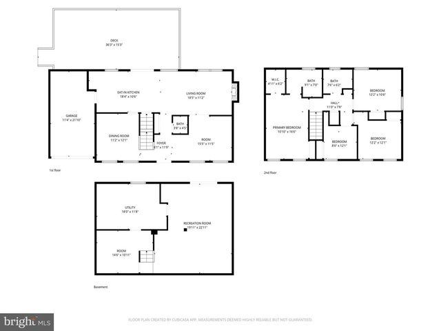 9609 PODIUM DR, Vienna, VA 22182