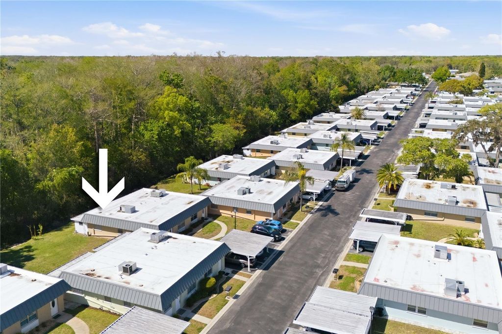 Image 22 of property listing at 11805 BAYONET LANE 11805, New Port Richey, FL 34654