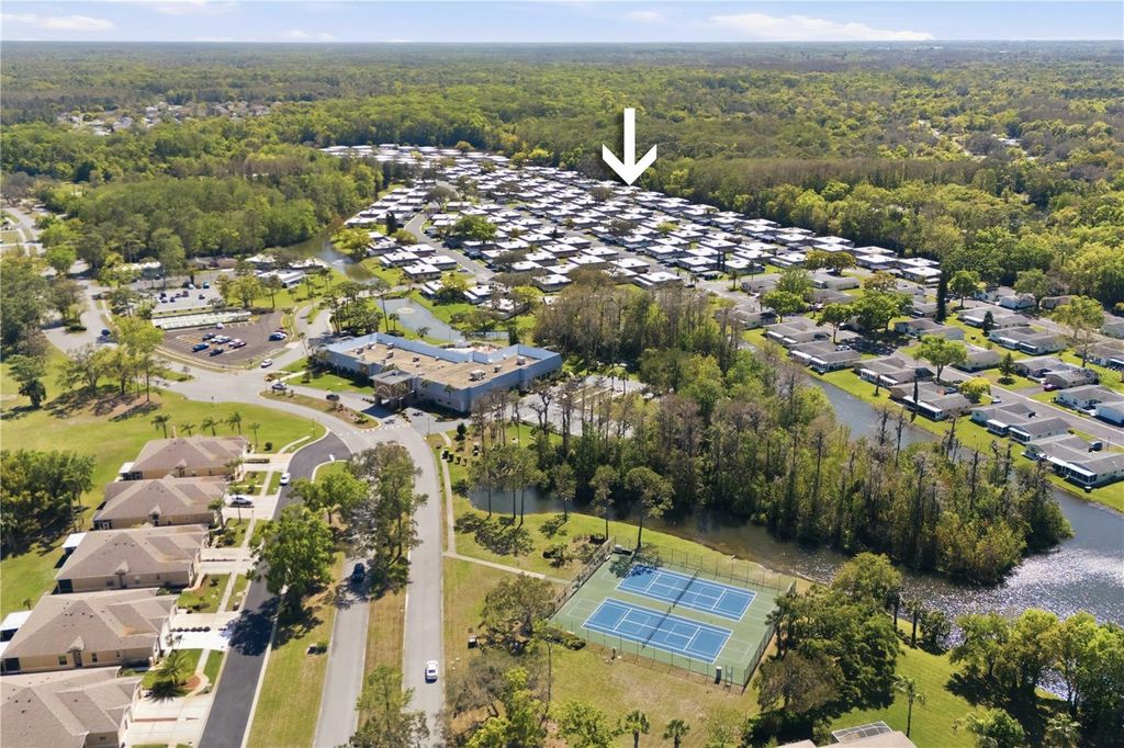 Image 28 of property listing at 11805 BAYONET LANE 11805, New Port Richey, FL 34654