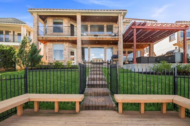 18918 Villa Bergamo Lane, Houston, TX 77094