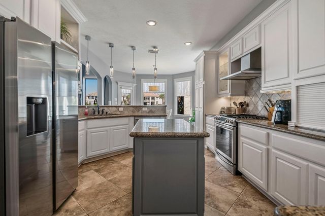 18918 Villa Bergamo Lane, Houston, TX 77094