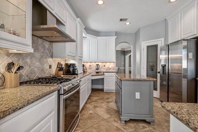 18918 Villa Bergamo Lane, Houston, TX 77094