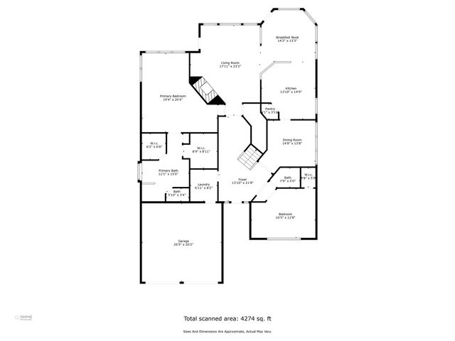 18918 Villa Bergamo Lane, Houston, TX 77094