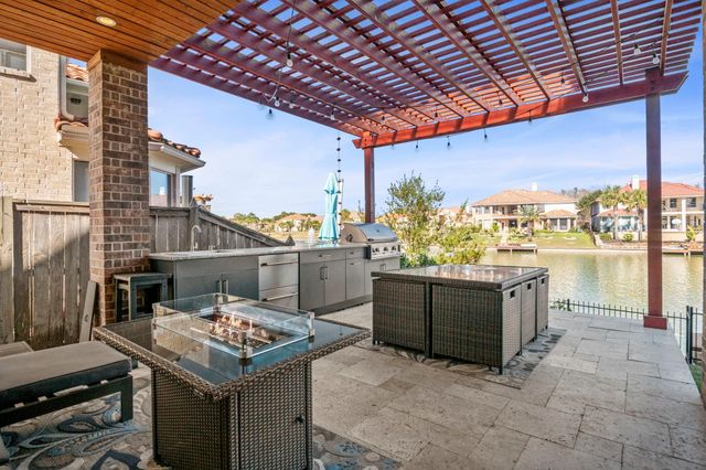 18918 Villa Bergamo Lane, Houston, TX 77094