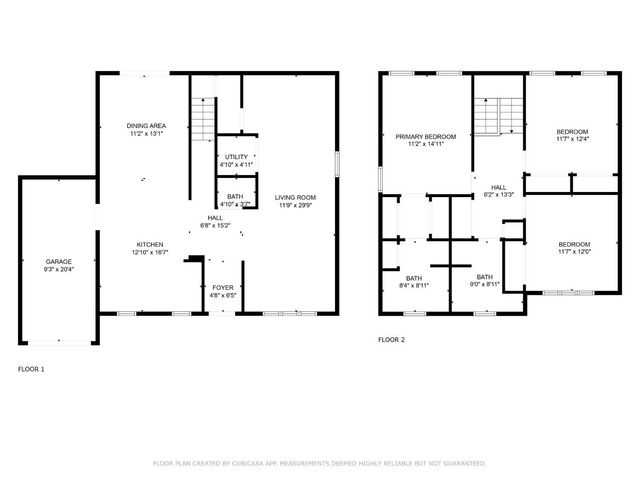 55 Nottingham Drive, Old Bridge, NJ 08857