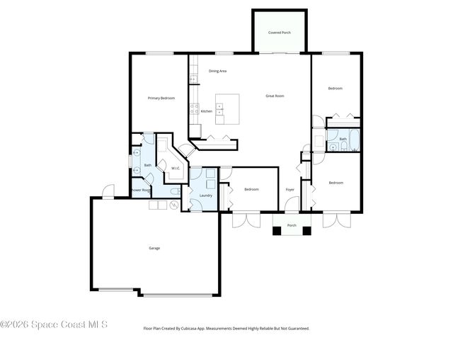 371 Bryn Mawr Avenue NE, Palm Bay, FL 32907