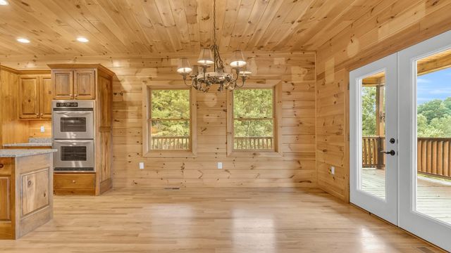 661 Toccoa River Forest, Mineral Bluff, GA 30559