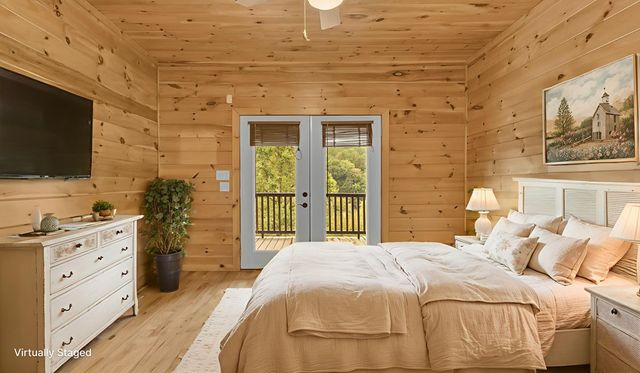 661 Toccoa River Forest, Mineral Bluff, GA 30559