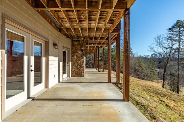 661 Toccoa River Forest, Mineral Bluff, GA 30559