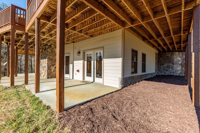 661 Toccoa River Forest, Mineral Bluff, GA 30559