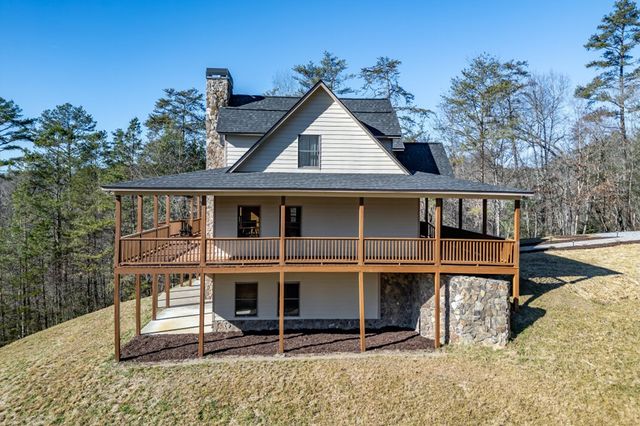 661 Toccoa River Forest, Mineral Bluff, GA 30559