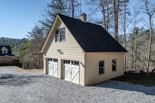 661 Toccoa River Forest, Mineral Bluff, GA 30559