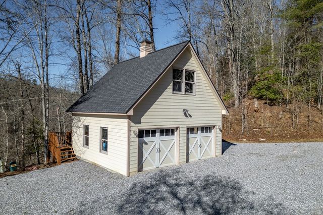 661 Toccoa River Forest, Mineral Bluff, GA 30559