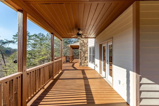 661 Toccoa River Forest, Mineral Bluff, GA 30559