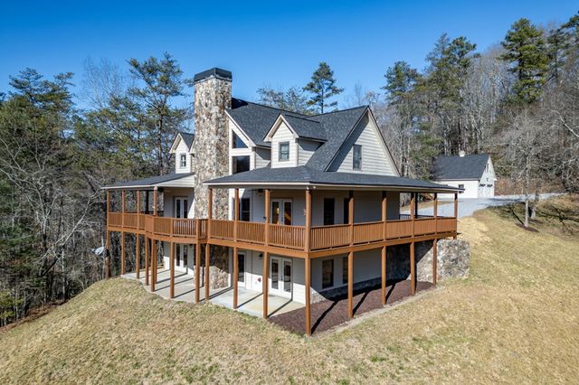 661 Toccoa River Forest, Mineral Bluff, GA 30559