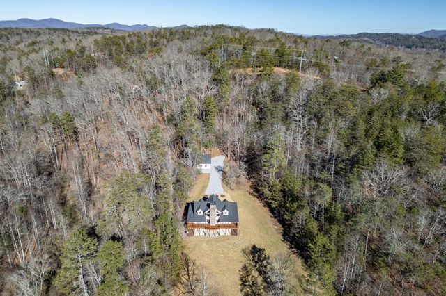 661 Toccoa River Forest, Mineral Bluff, GA 30559