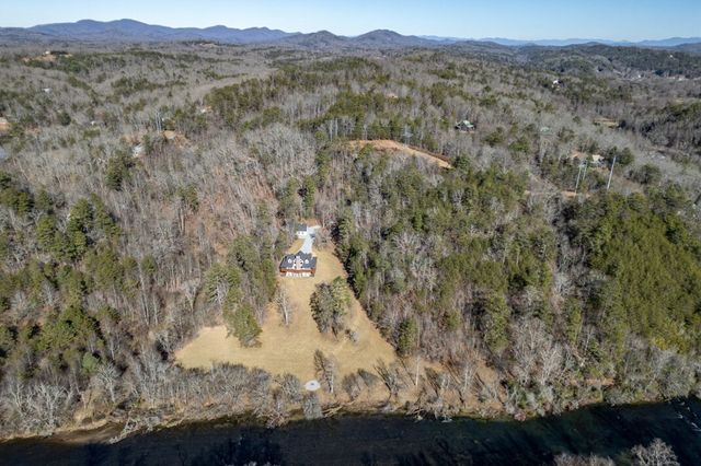 661 Toccoa River Forest, Mineral Bluff, GA 30559