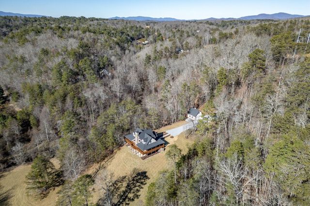 661 Toccoa River Forest, Mineral Bluff, GA 30559