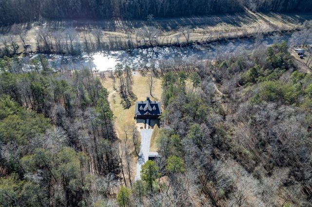 661 Toccoa River Forest, Mineral Bluff, GA 30559