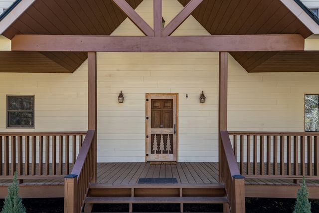 661 Toccoa River Forest, Mineral Bluff, GA 30559