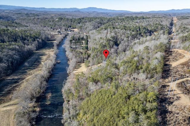 661 Toccoa River Forest, Mineral Bluff, GA 30559
