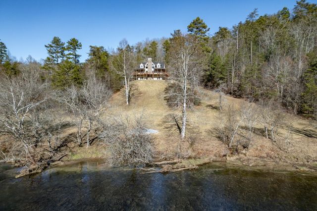 661 Toccoa River Forest, Mineral Bluff, GA 30559