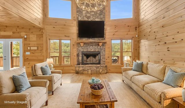 661 Toccoa River Forest, Mineral Bluff, GA 30559