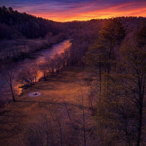 661 Toccoa River Forest, Mineral Bluff, GA 30559